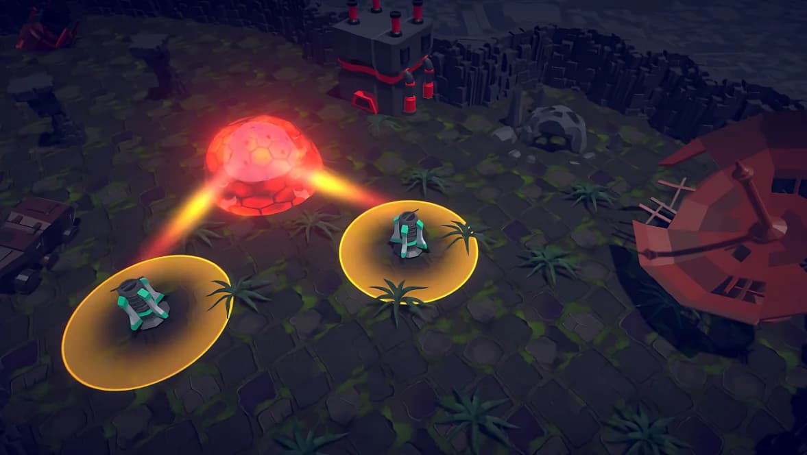 игра на Unity C#
