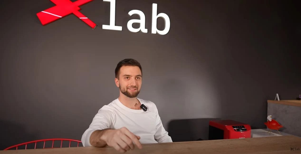 фото студента школы разработки игр