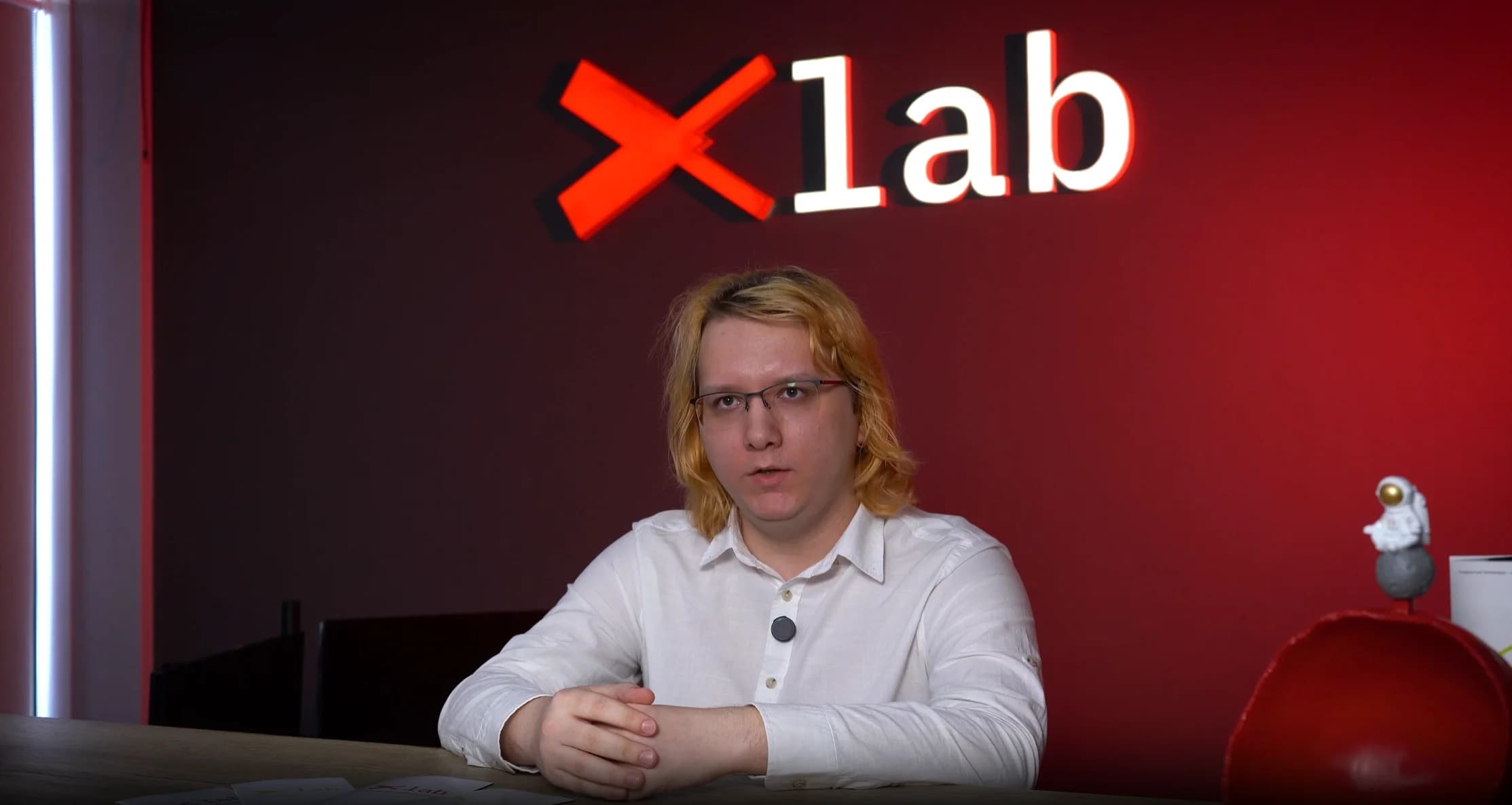 фото студента школы разработки игр
