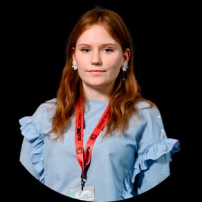 фото сотрудника школы разработки игр