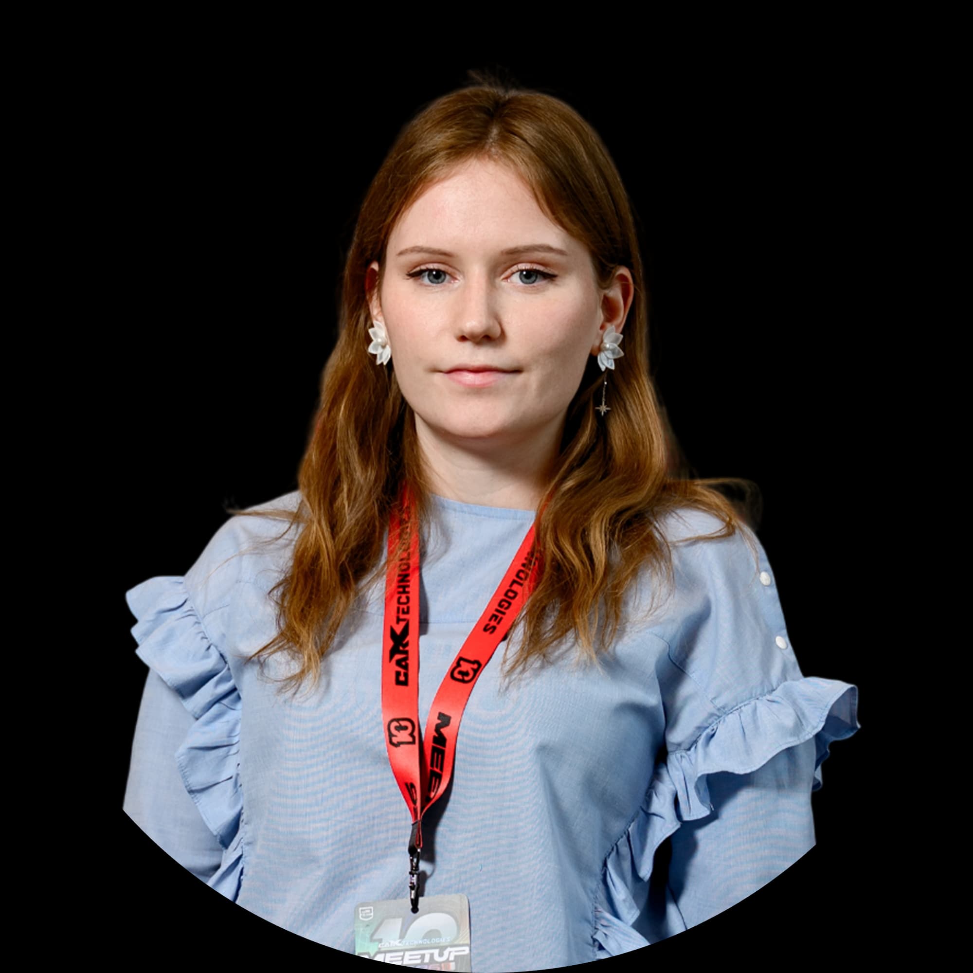 фото сотрудника школы разработки игр