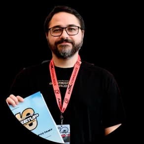 фото сотрудника школы разработки игр